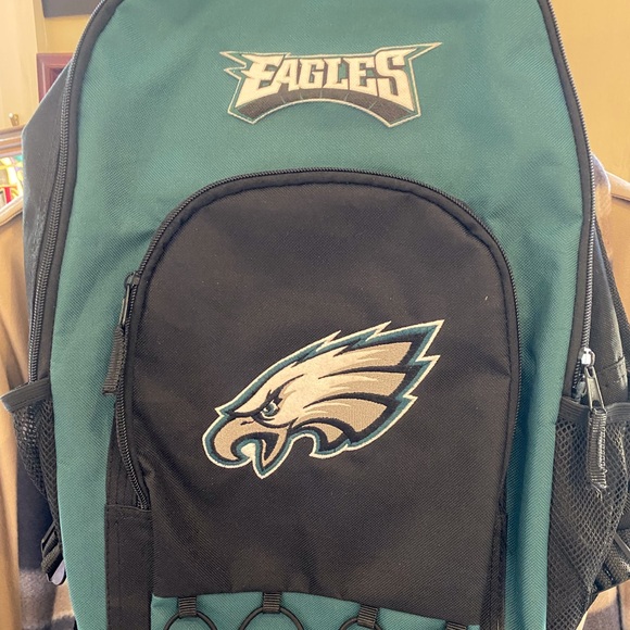 Eagles backpack - Picture 1 of 2